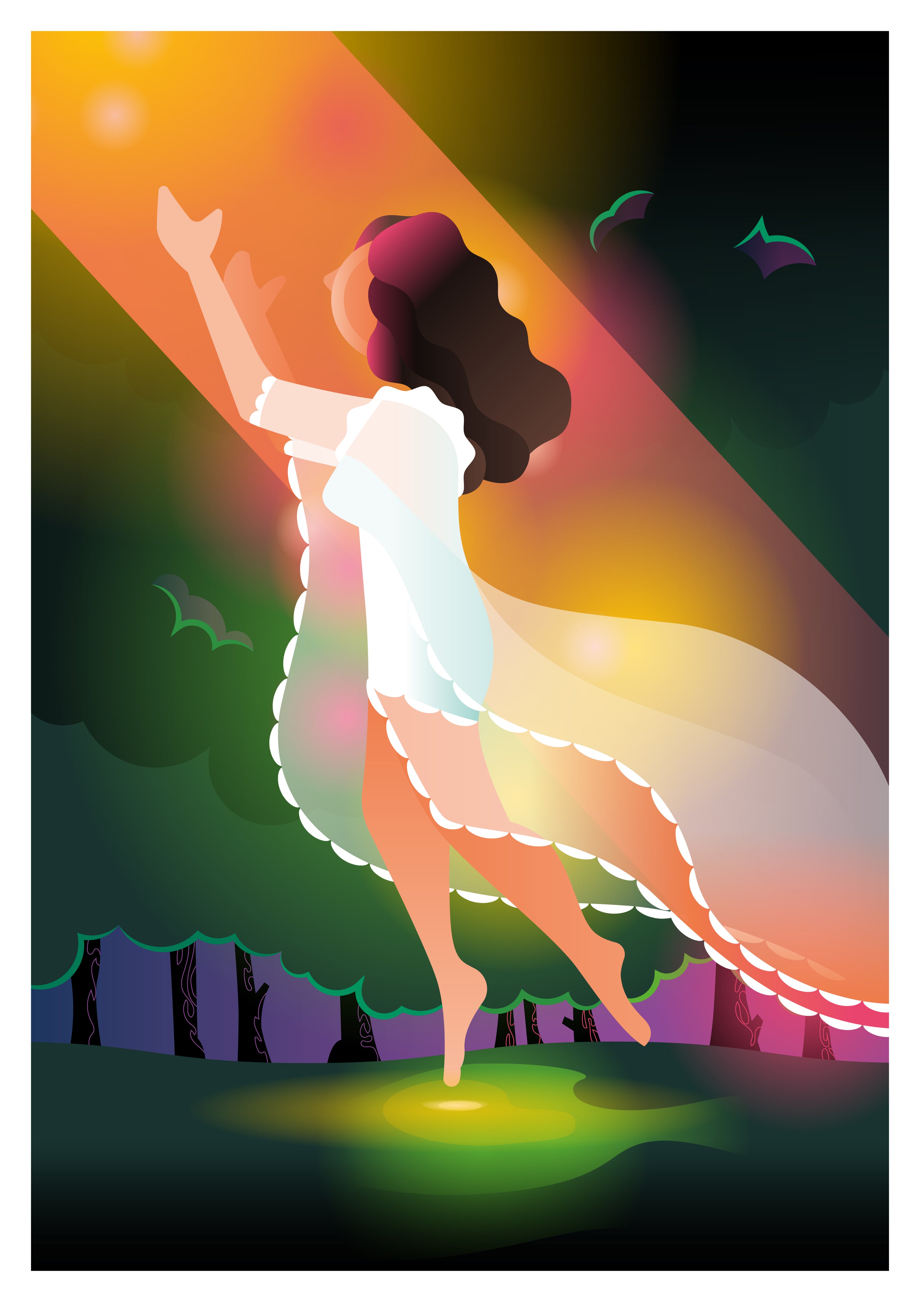 Kate Bush 'Wuthering Heights'