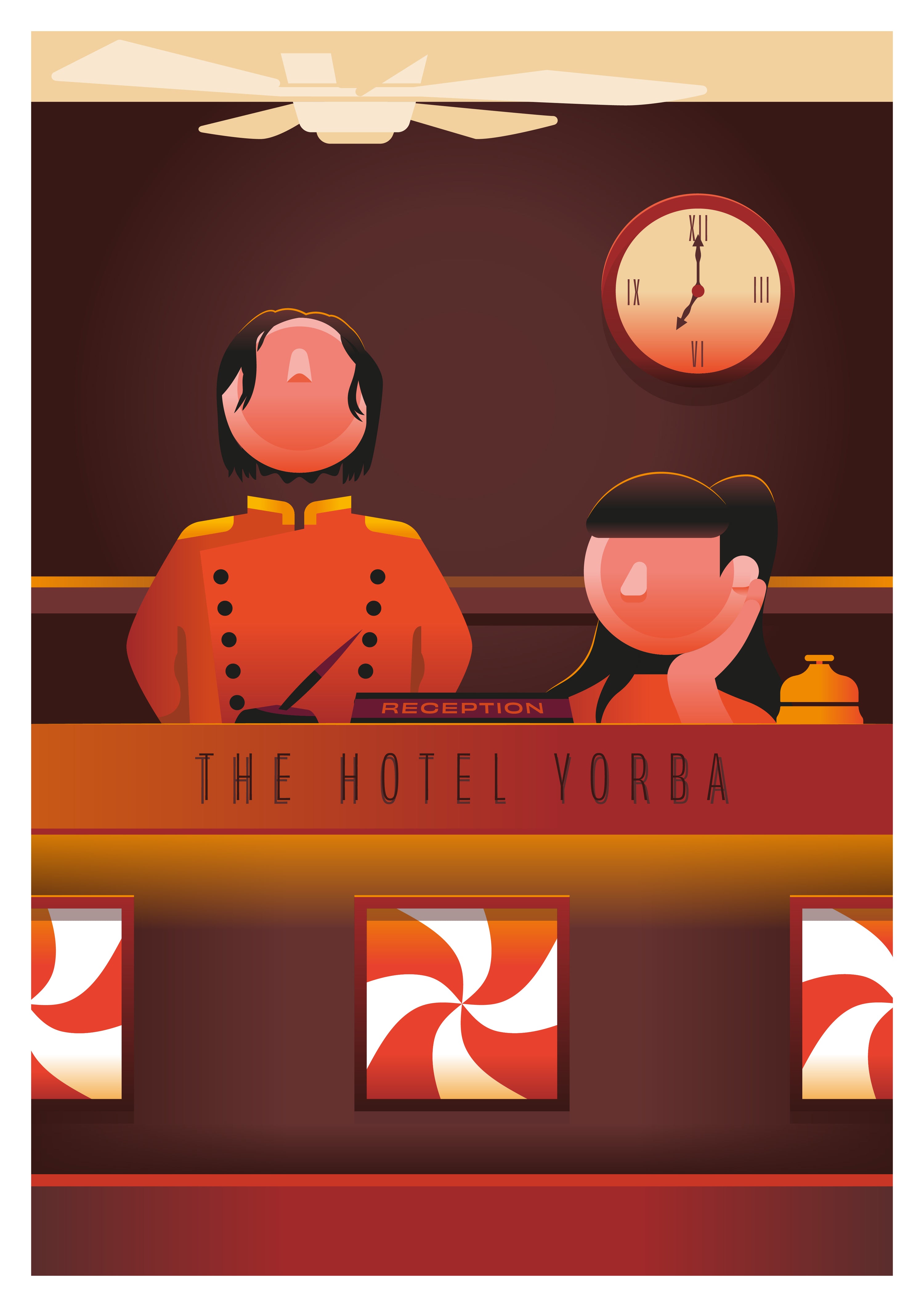 The White Stripes 'Hotel Yorba'