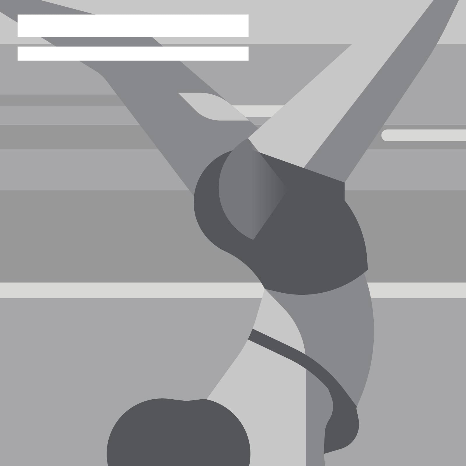 British Sea Power  'From The Sea To The Land Beyond'  12" print