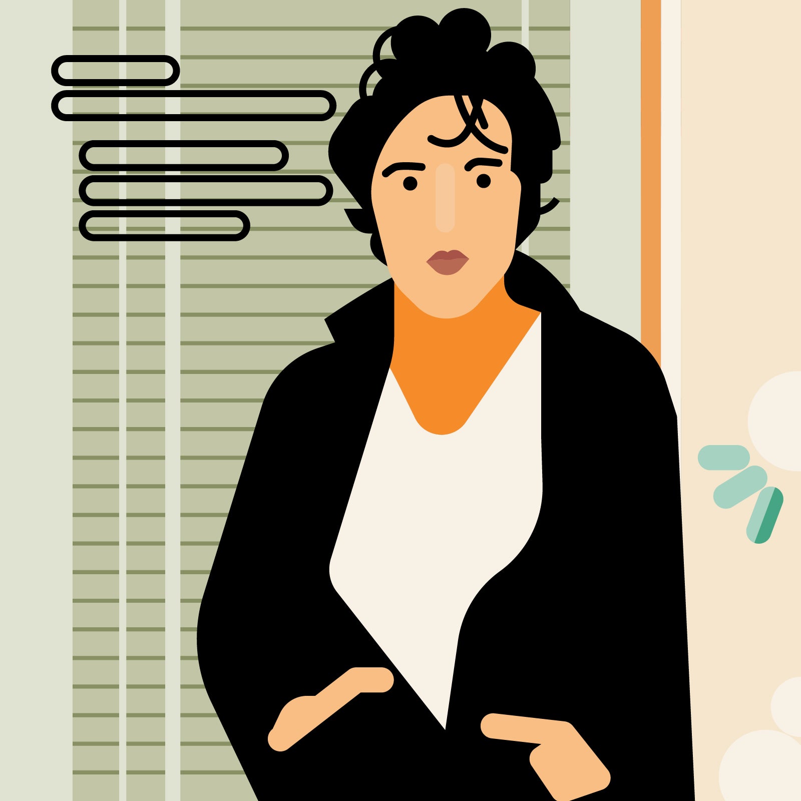 Bruce Springsteen 'Darkness on the Edge of Town'  12" print