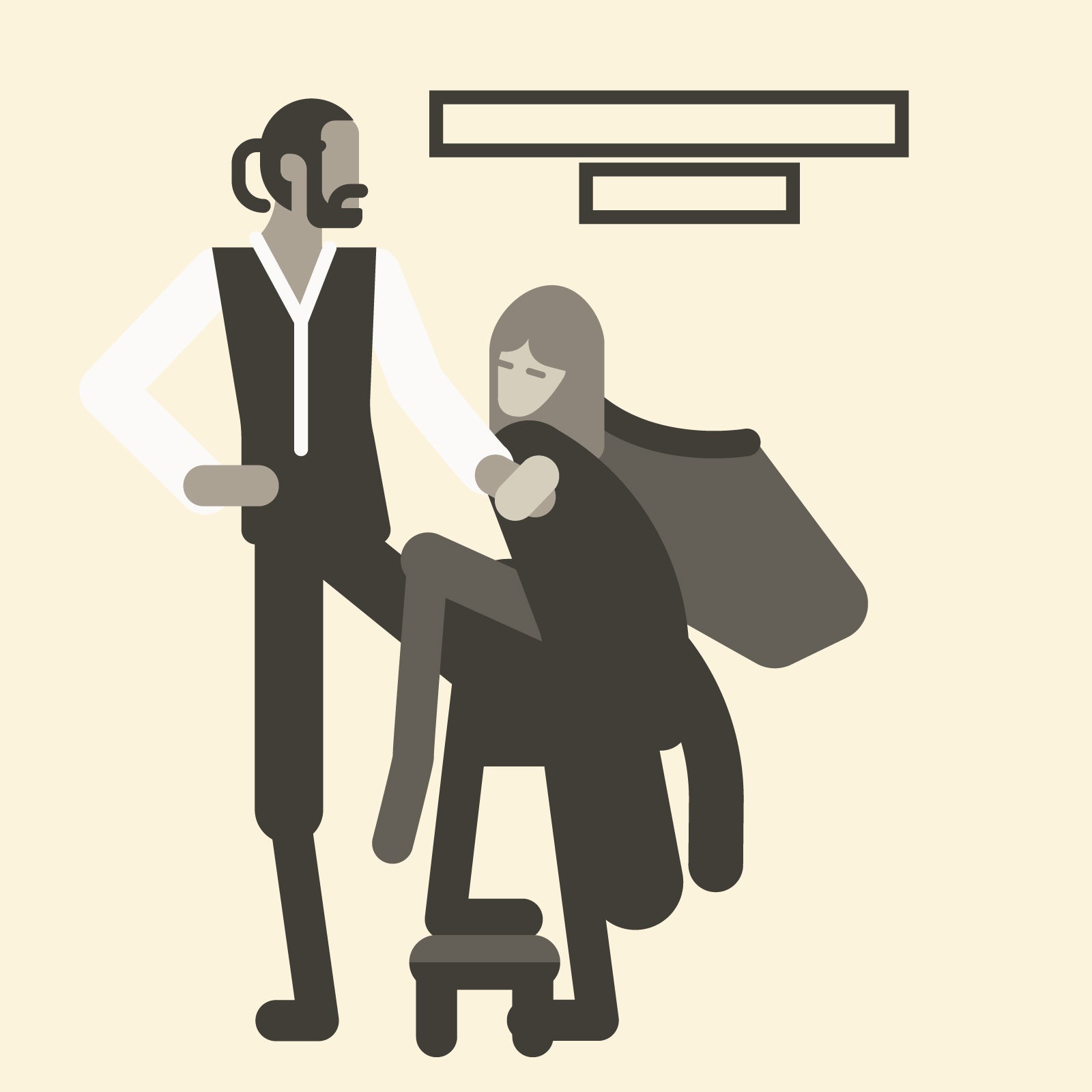 Fleetwood Mac 'Rumours'  12" print