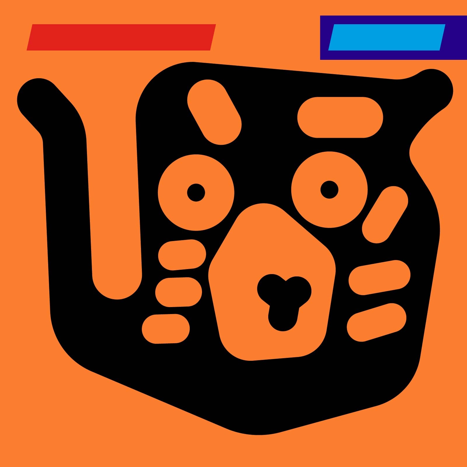 REM  'Monster'  12" print