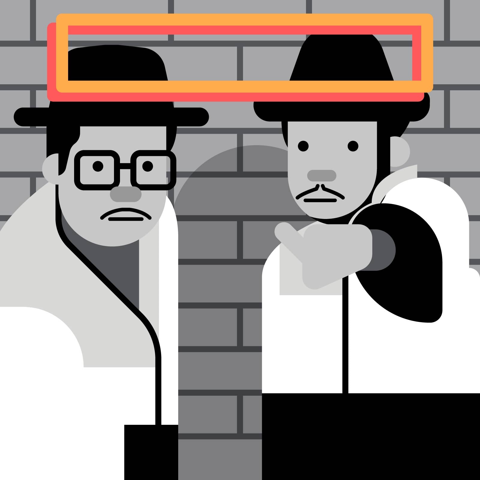 Run DMC  'Run DMC'  12" print