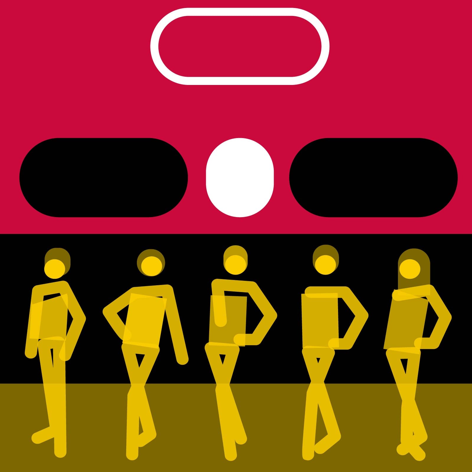 Sleeper 'The It Girl'  12" print